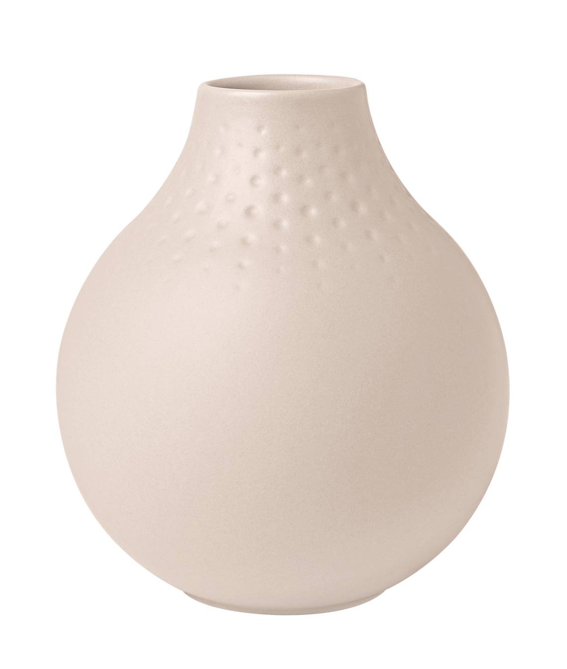 Villeroy & Boch - Manufacture Collier Perle, Vase klein
