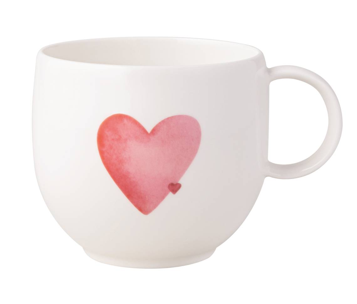 Villeroy & Boch - Henkelbecher With Love, Herz