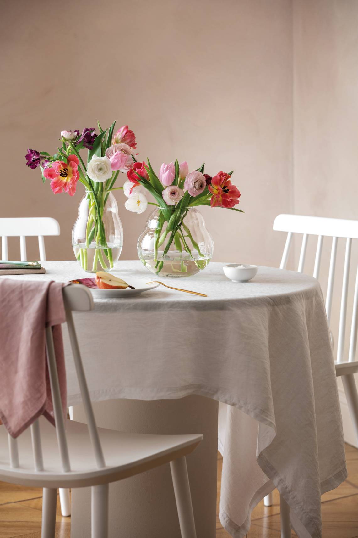 Villeroy & Boch - Feine Formschönheiten für prächtige Blumensträuße: Rose Garden Home Vasen