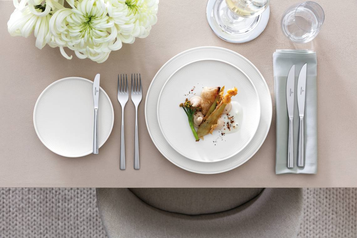 Villeroy & Boch - Designer Porzellangeschirr Afina