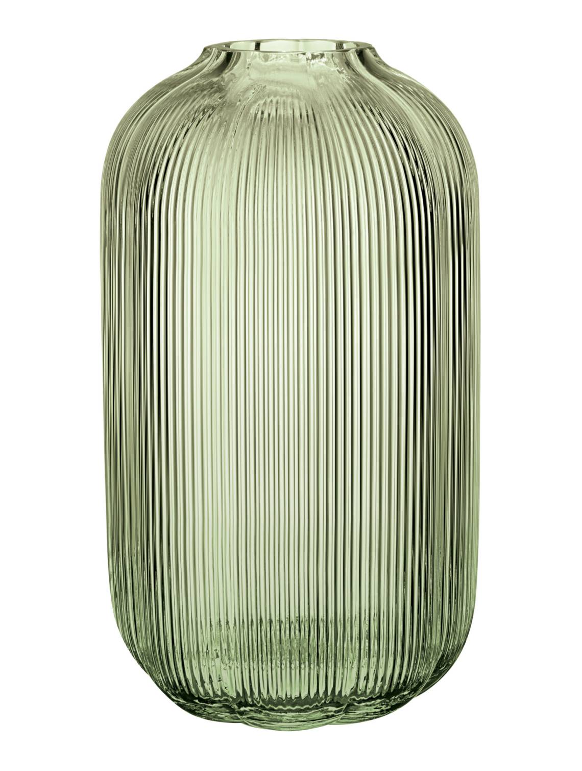 Villeroy & Boch - Vase Fleur, Grün, 4 L