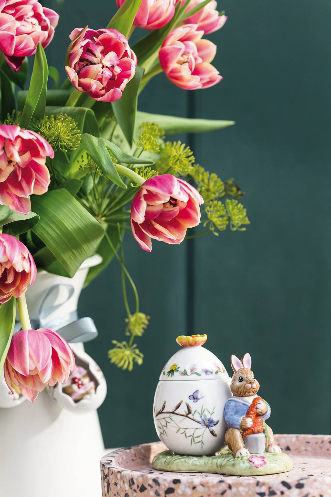 Villeroy & Boch - Kleines Versteck: Bunny Tales Dose