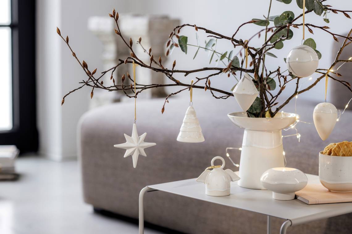 Villeroy & Boch - Skandinavische Weihnachten mit Winter Glow