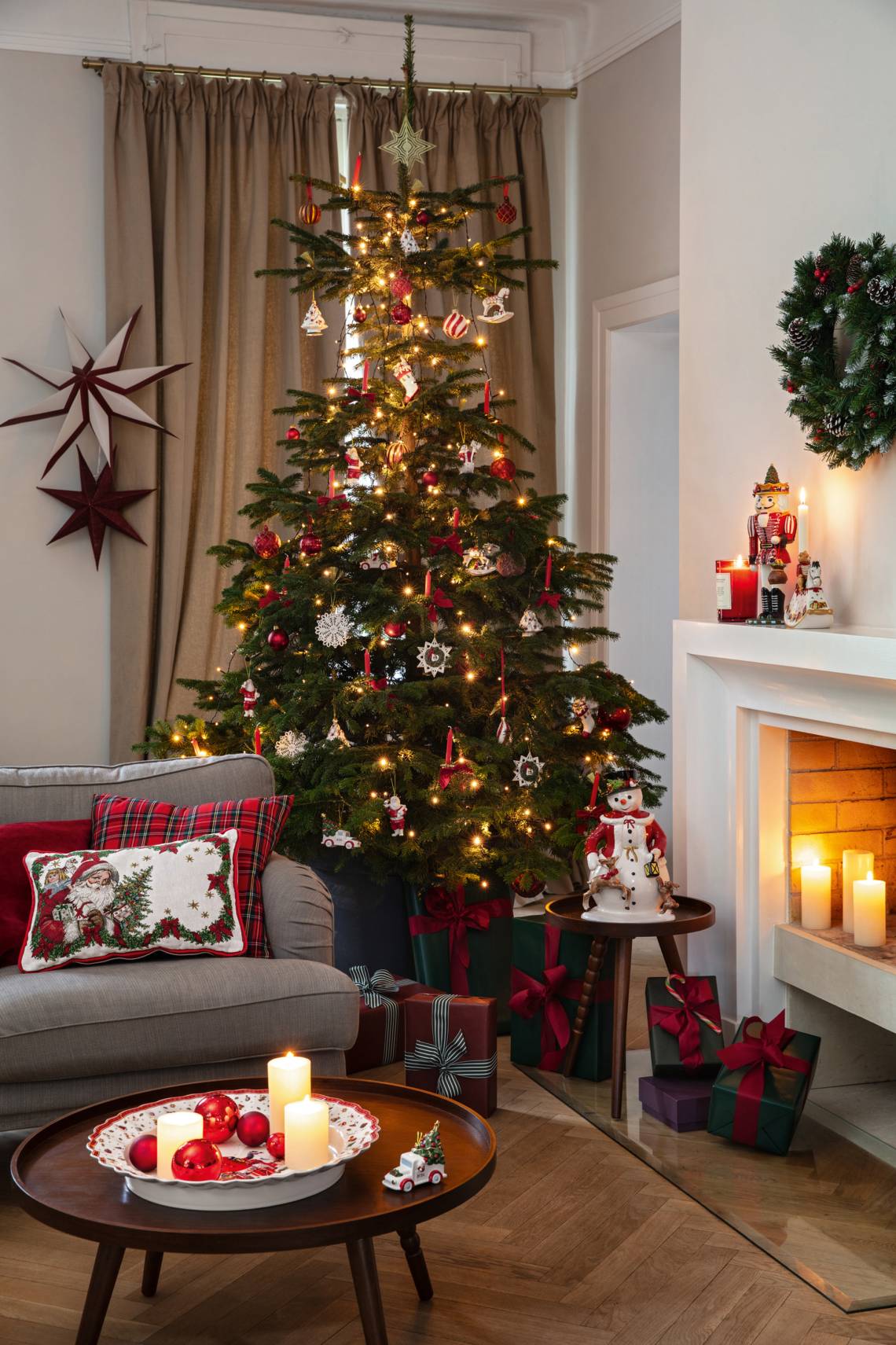 Villeroy & Boch - Nostalgische Weihnachtswelt: Christmas Toys Memory