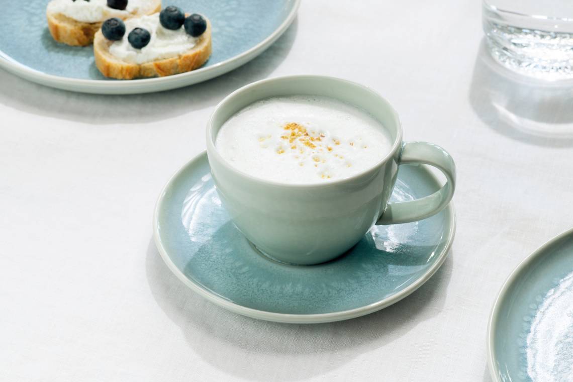 Villeroy & Boch - Crafted Tasse & Untertasse 