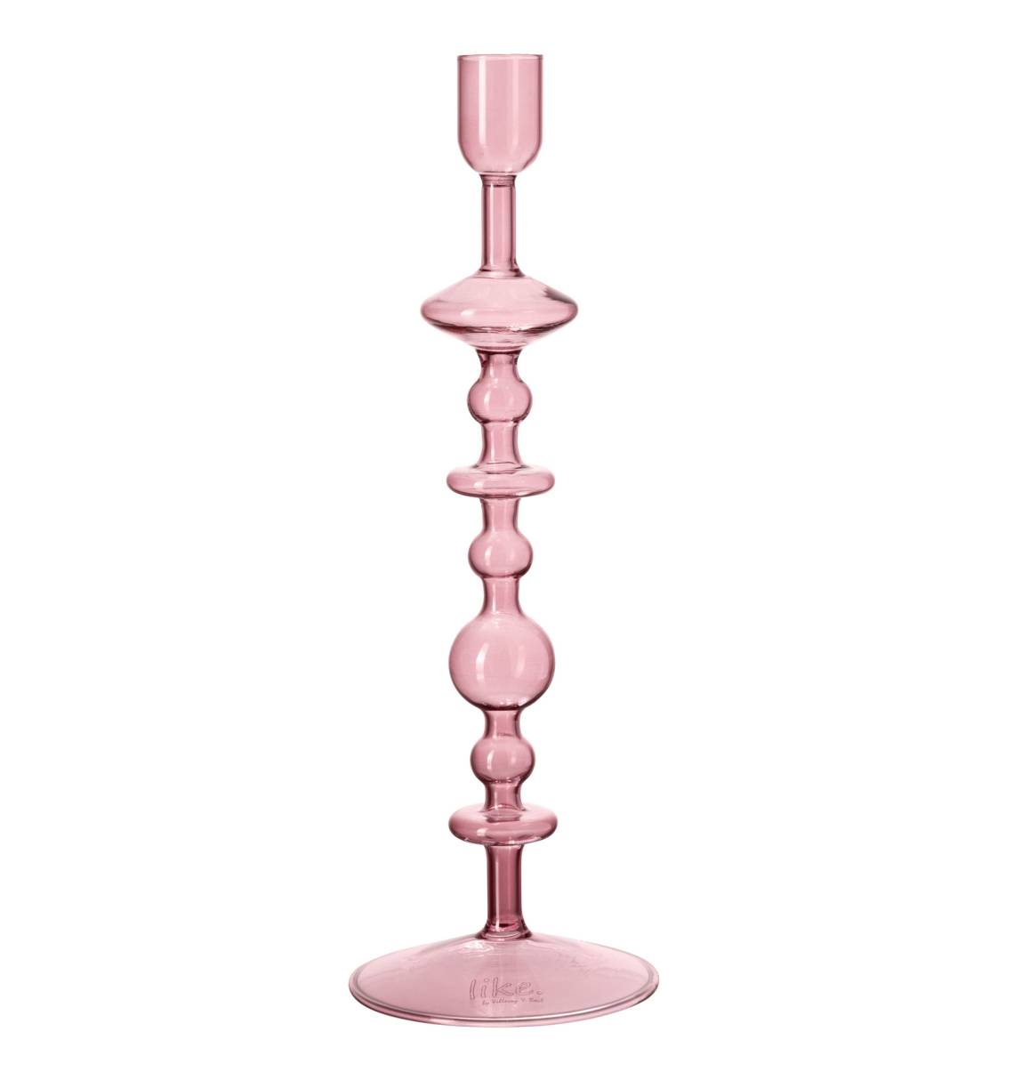 Villeroy & Boch - like. Home - Kerzenständer, lila