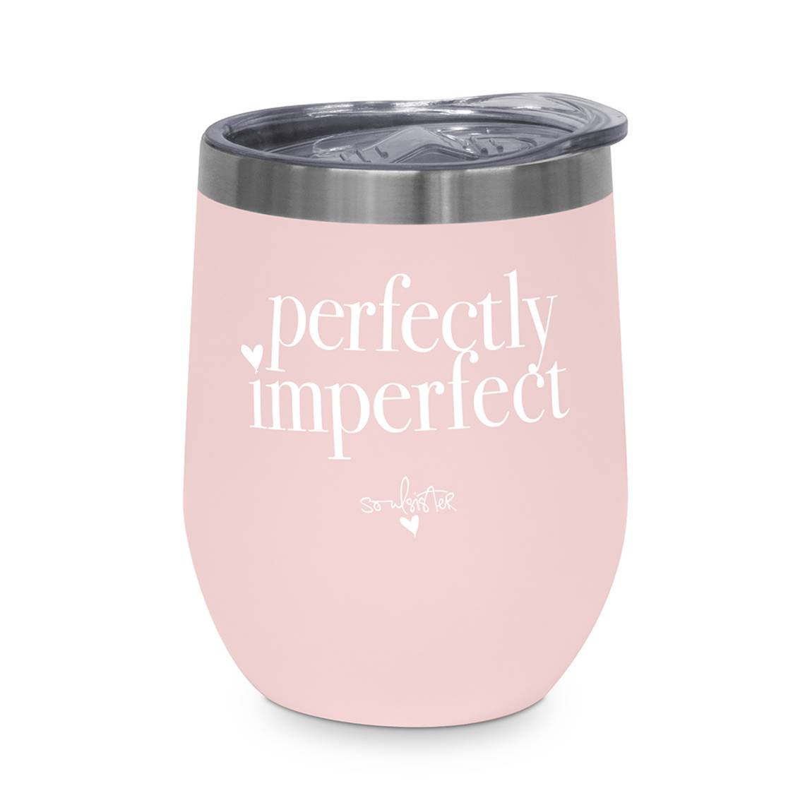Design-at-home - Thermo-Mug 350 ml - Perfectly imperfect