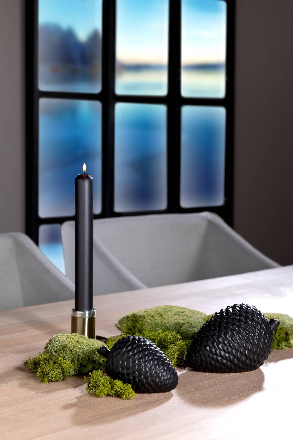 Fink Living CONE – Deko Zapfen