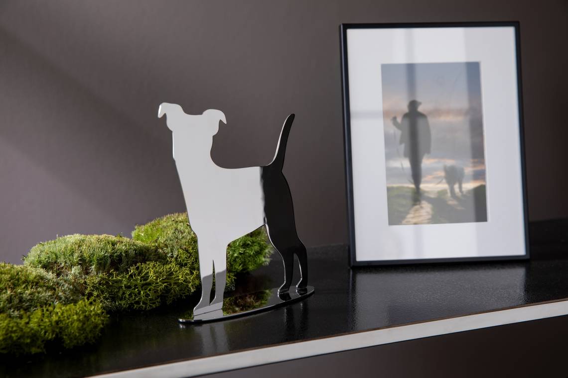 Fink Living RUSSEL – Deko Hund 151210