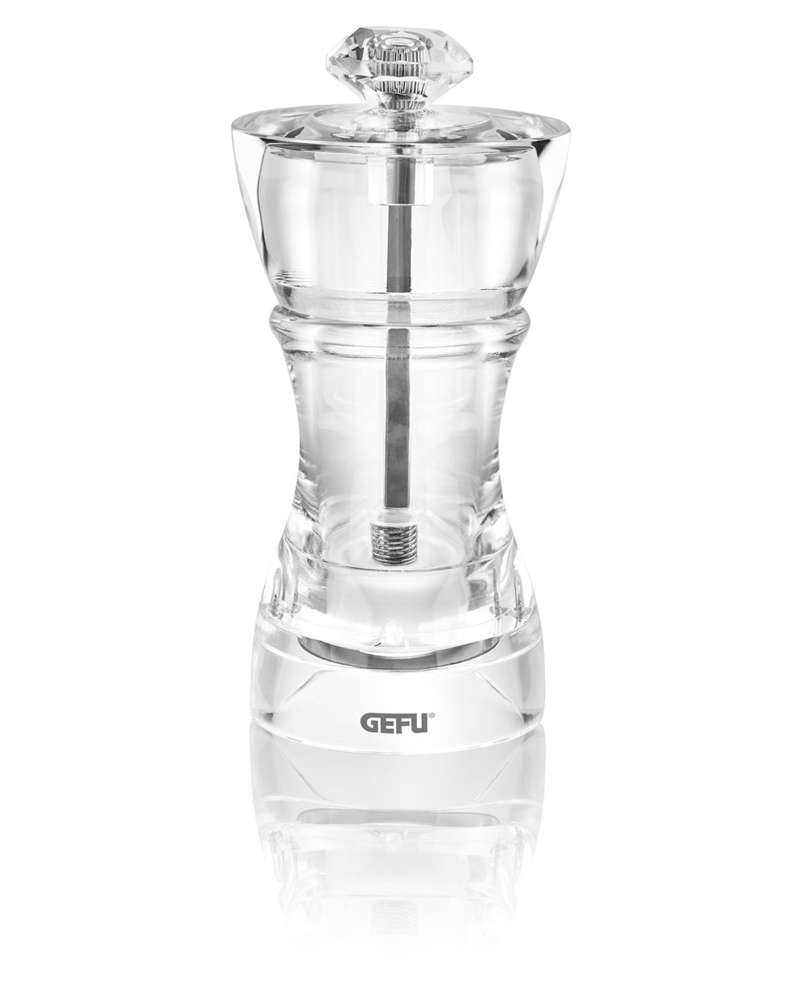 GEFU - Salz- oder Pfeffermühle ACRILIO