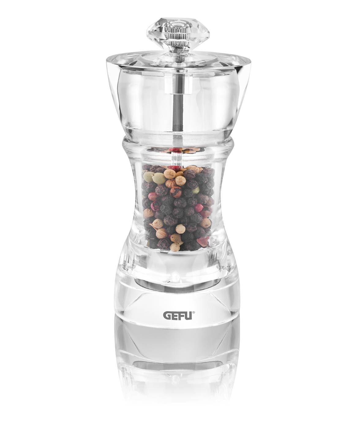 GEFU - ACRILIO als Pfeffermühle