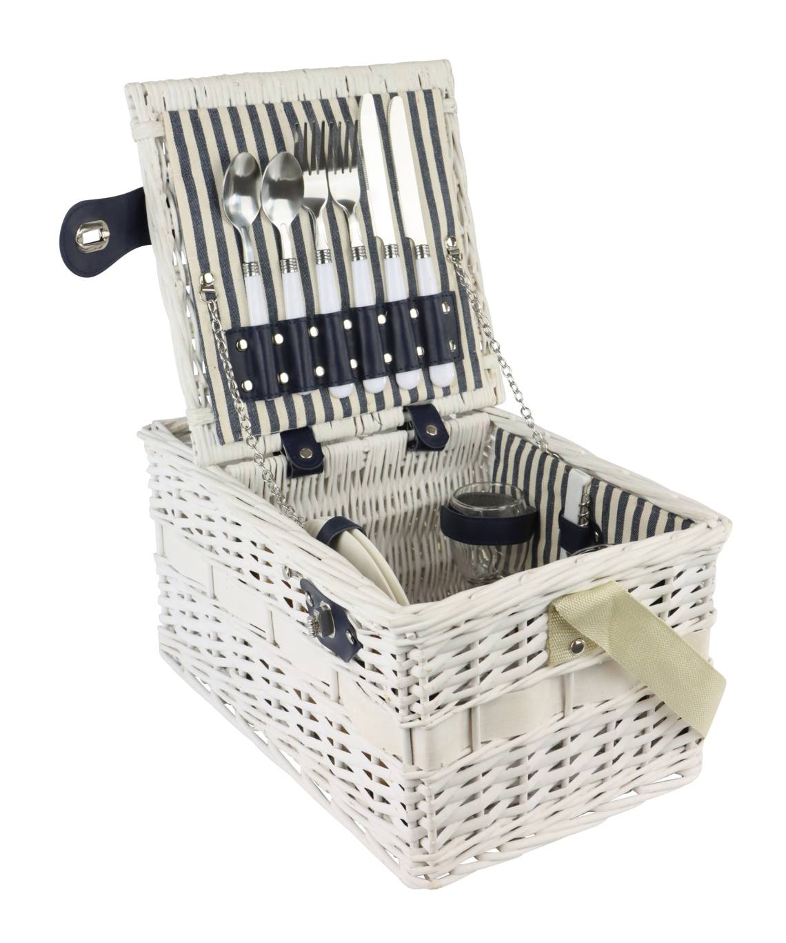 Hoff Interieur - Picknickkorb OCEAN BREEZE
