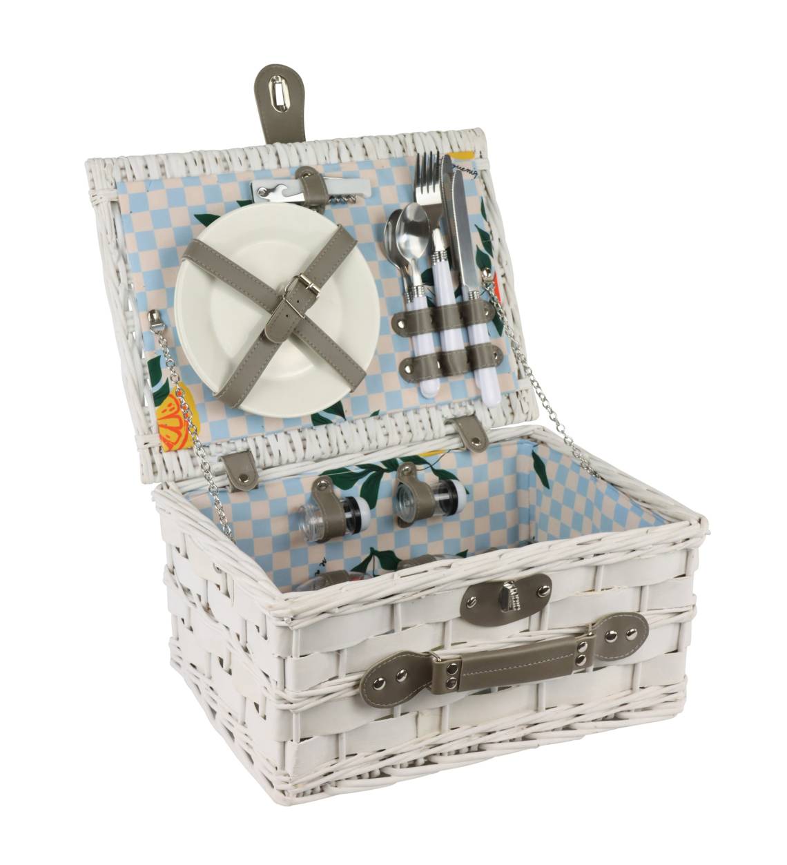 Hoff Interieur - Picknickkorb FRUITS