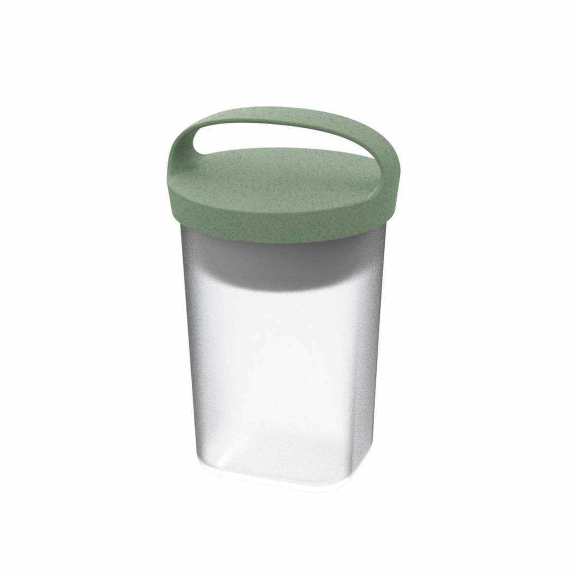 KOZIOL  Snackpot BUDDY 3242 – gruen – 700 ml - Freisteller