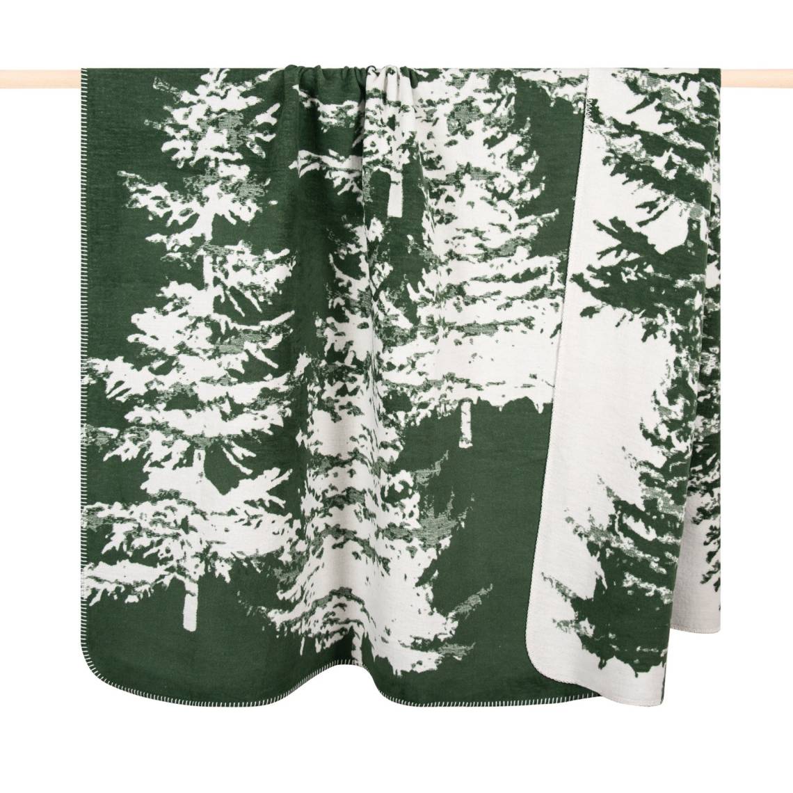 PAD Wohndecke Pine green