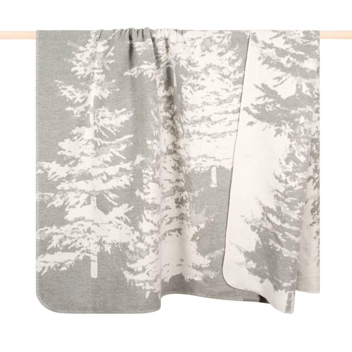 PAD Wohndecke Pine light grey