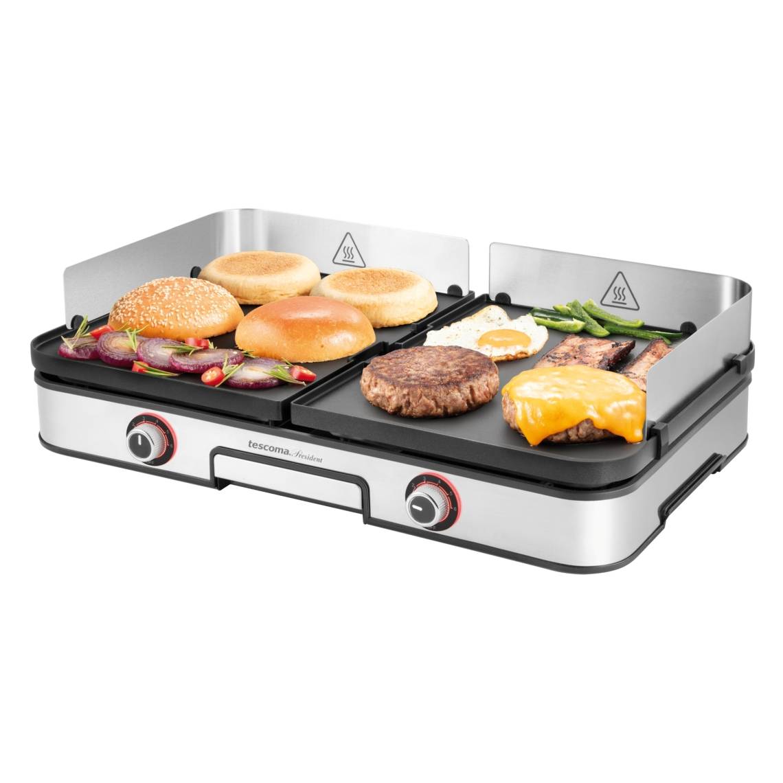 Tescoma Elektrischer Barbecue-Grill PRESIDENT 909128