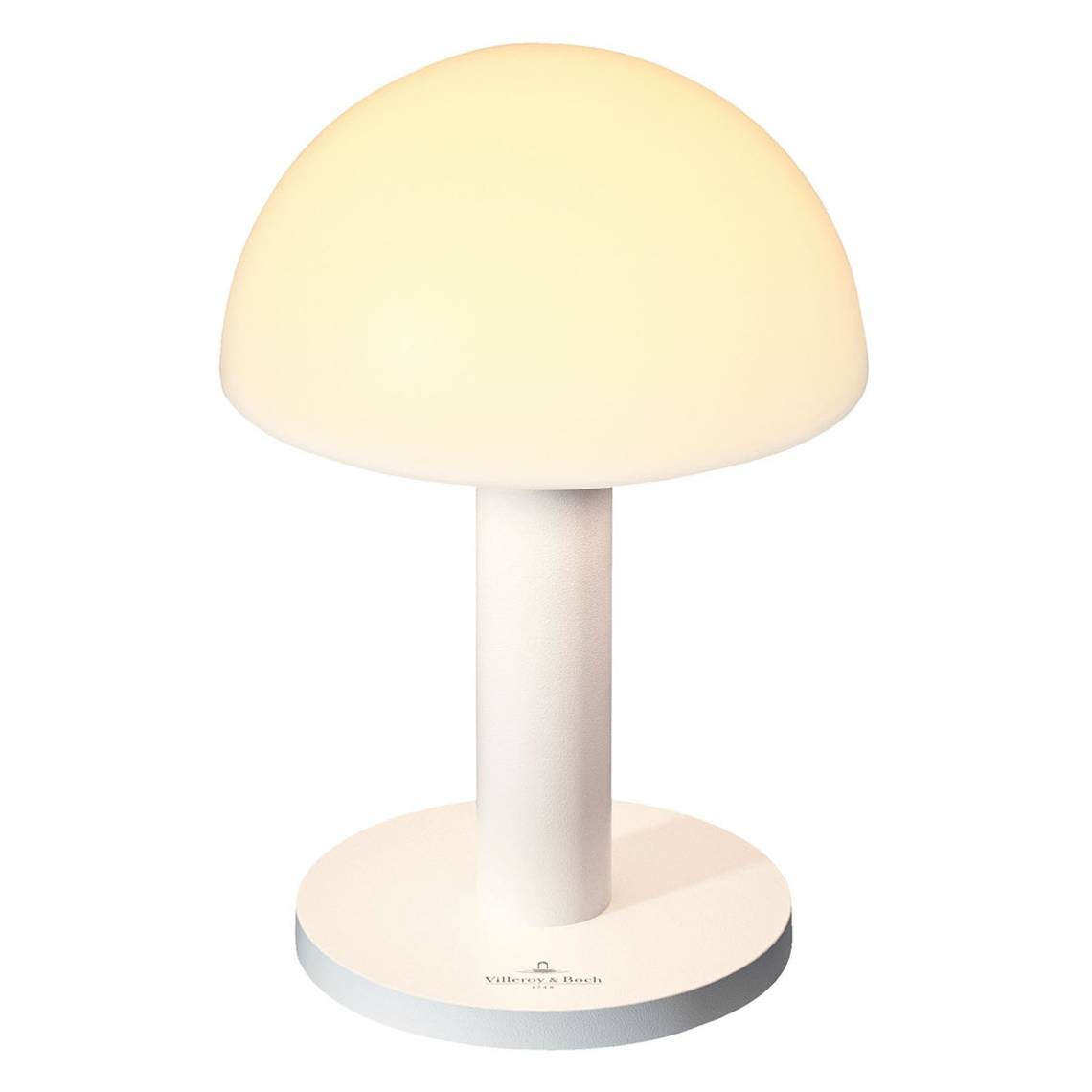 Villeroy & Boch 97070 wetterfeste LED Leuchte Bergamo Weiß