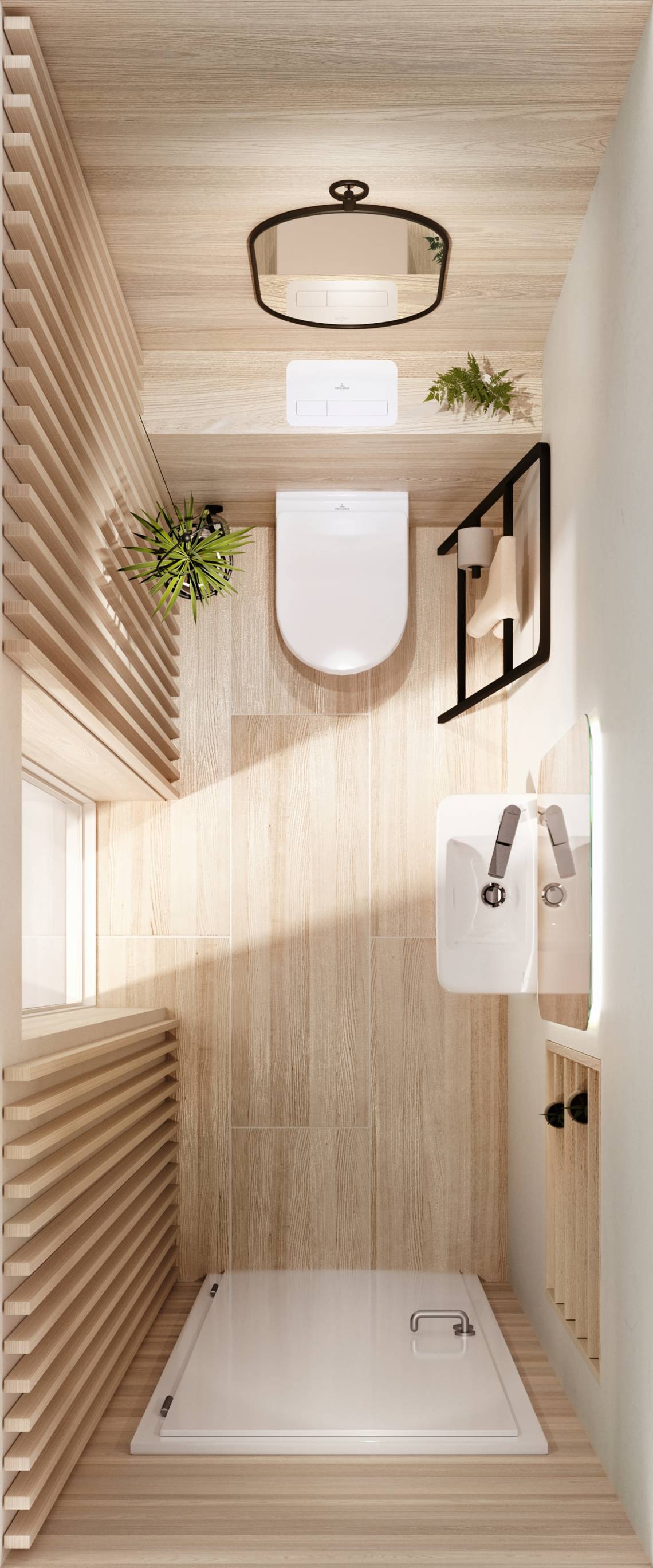 Villeroy & Boch Serie O.novo