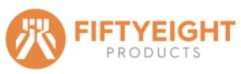 Logo FIFTYEIGHT PRODUCTS