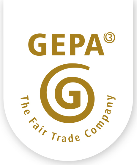 Logo GEPA - The Fair Trade Company