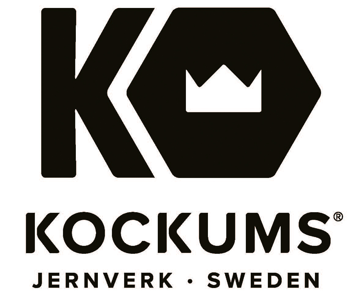 Logo KOCKUMS JERNVERK