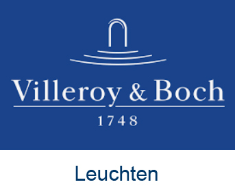 Logo Villeroy & Boch Leuchten