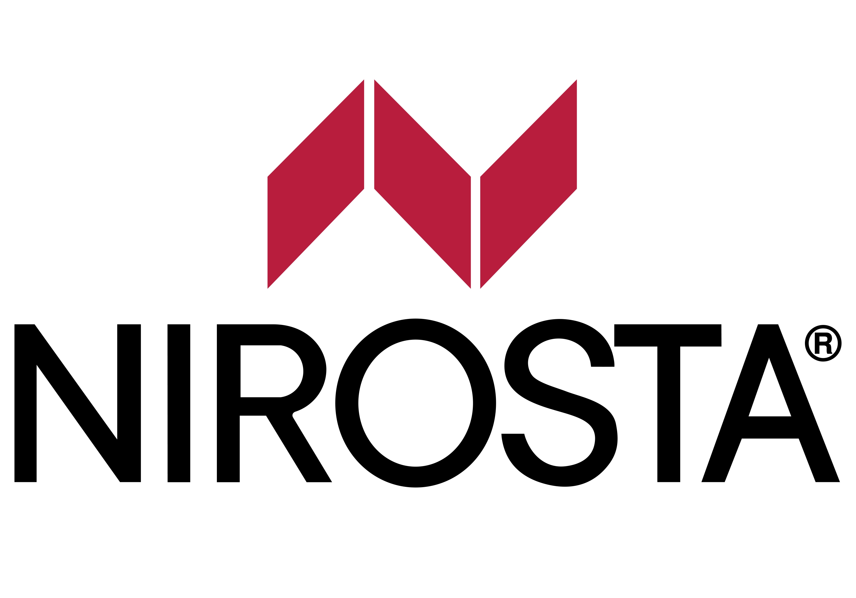 Logo Nirosta