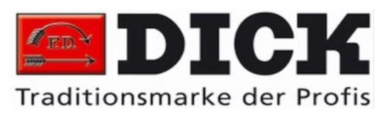 Logo DICK