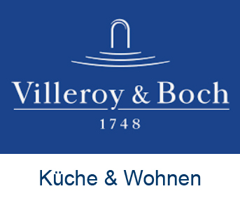 Logo Villeroy & Boch - Küche und Wohnen