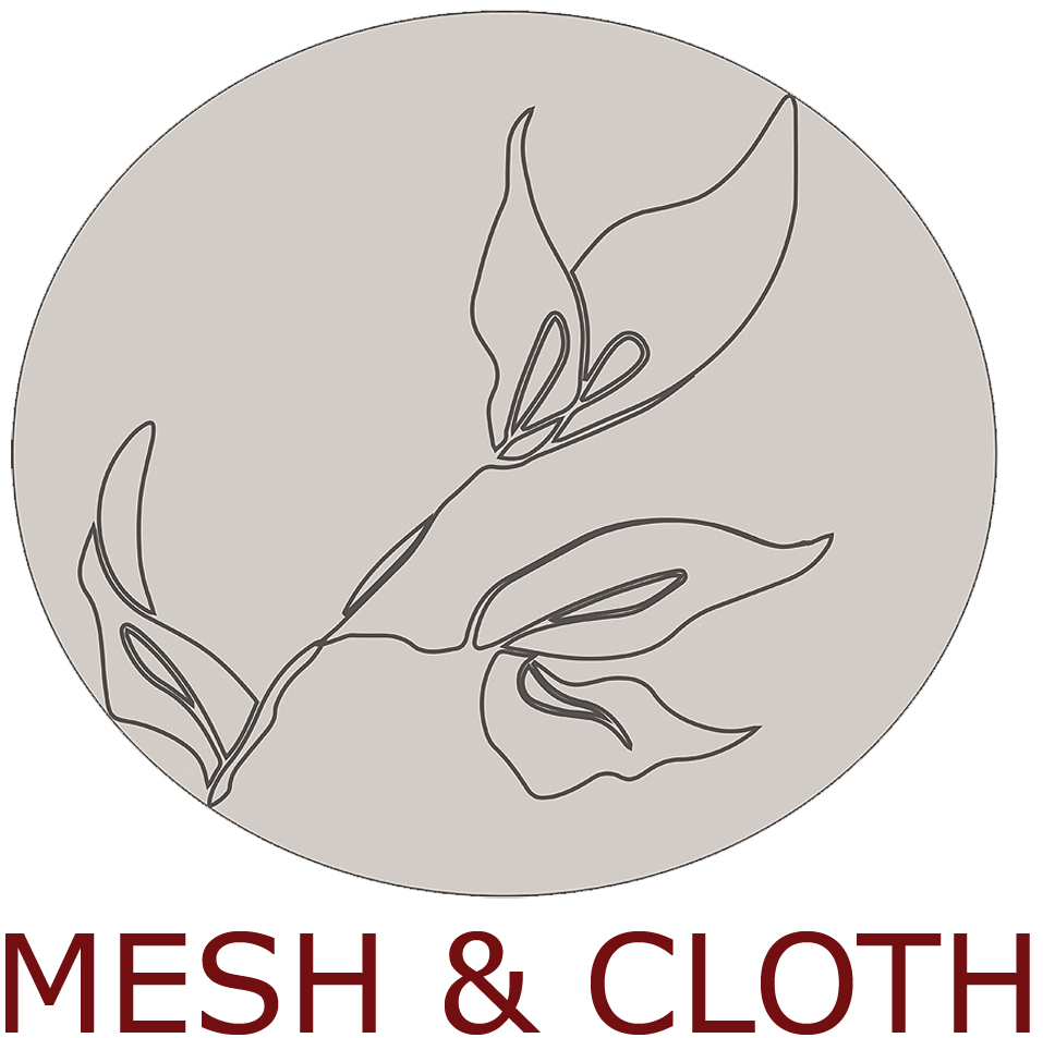 Logo Mesh & Cloth Ceramics