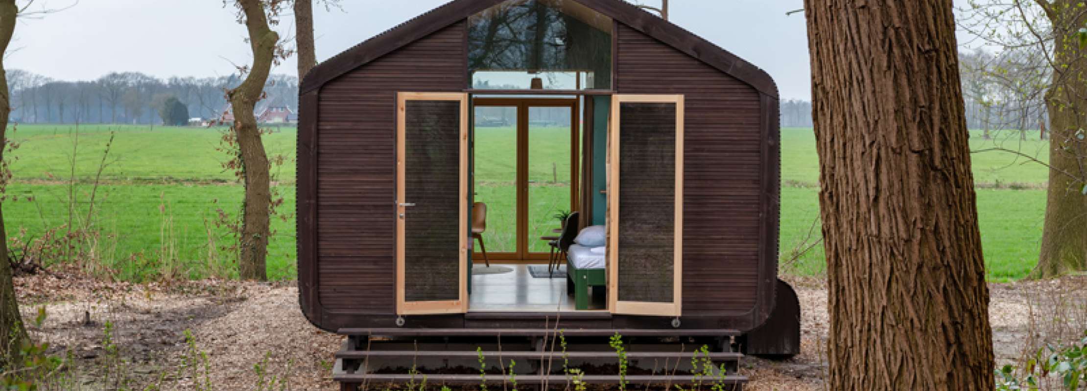 Ferien Im Haus Aus Karton Trendxpress