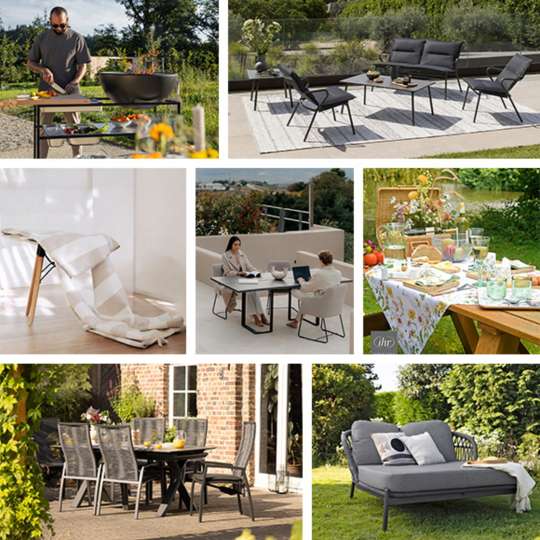 Schnellinfo – Produktneuheiten – Outdoor