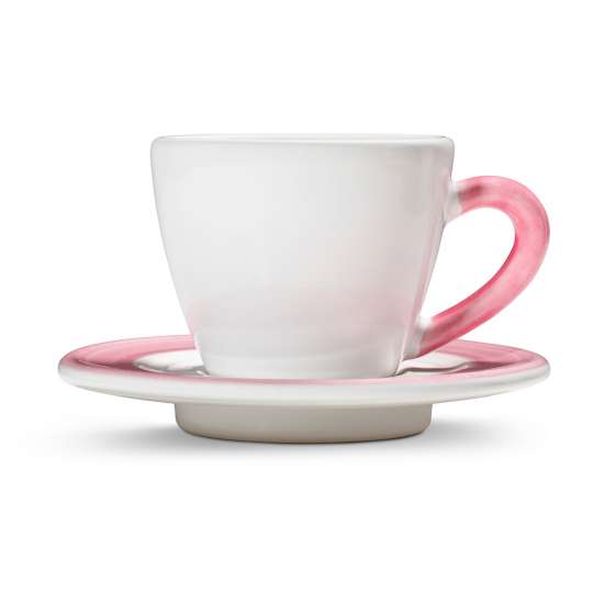 GmundnerKeramik –Variation-Rosa Espresso STES01SET 