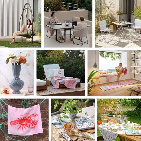 Schnellinfo – Produktneuheiten – Summer Feeling