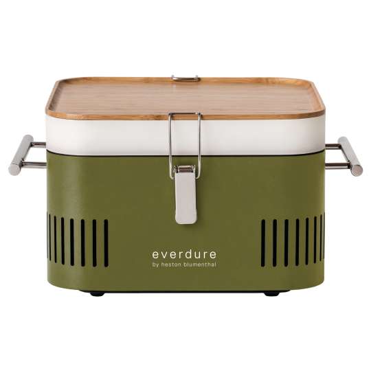 Kustermann MONTARGO - Holzkohlegrill Cube