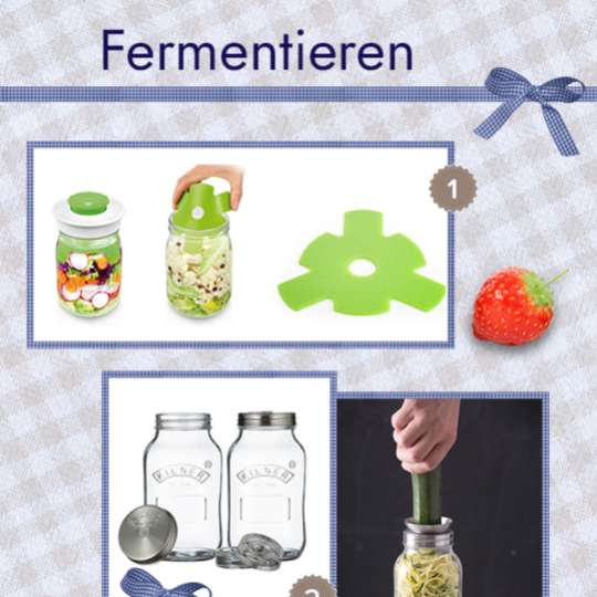 Produktvorschläge - Fermentieren