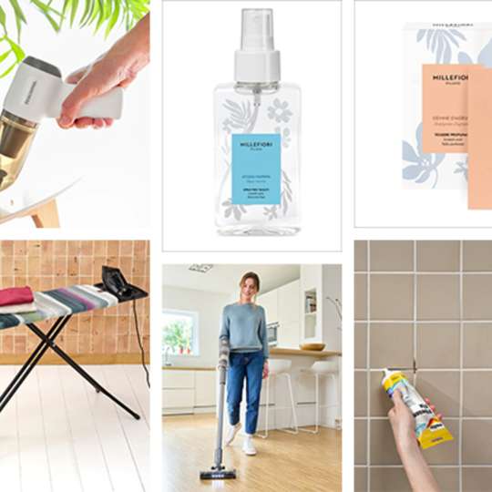 Schnellinfo – Produktneuheiten – Haushalt