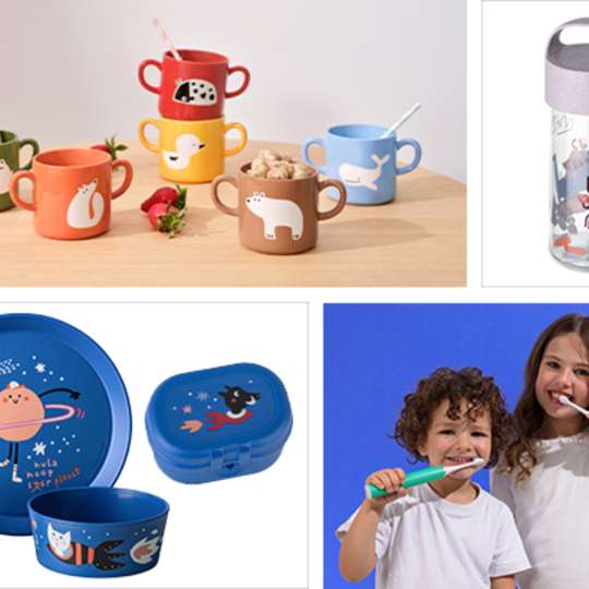 Schnellinfo – Produktneuheiten – Kinder, Kinder