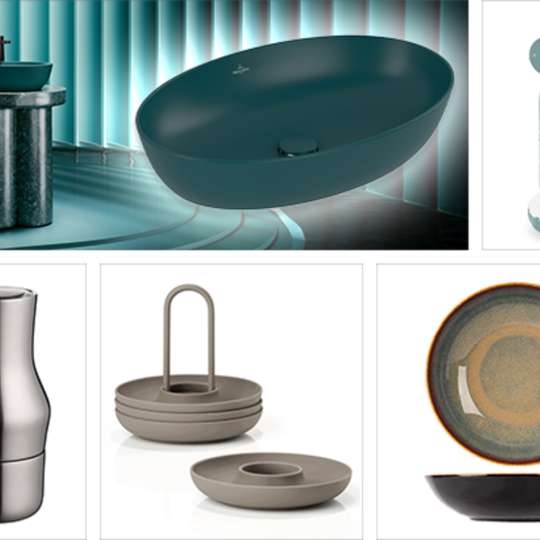 Schnellinfo – Produktneuheiten – funktionelles Design