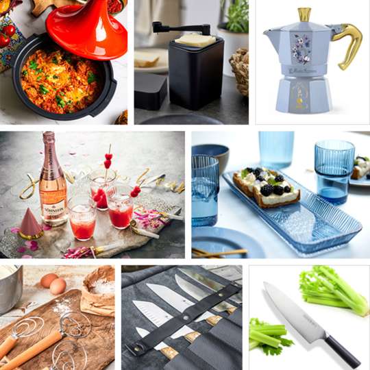 Schnellinfo – Produktneuheiten – Kochen & Genießen 