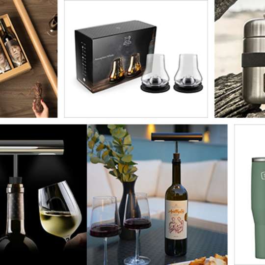 Schnellinfo – Produktneuheiten – Herrengeschenke