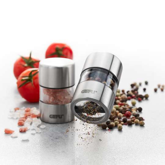 GEFU - Mini-Gewürzmühlen PICCO - Tomaten