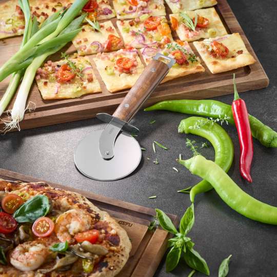 GEFU Pizzarad MADERO