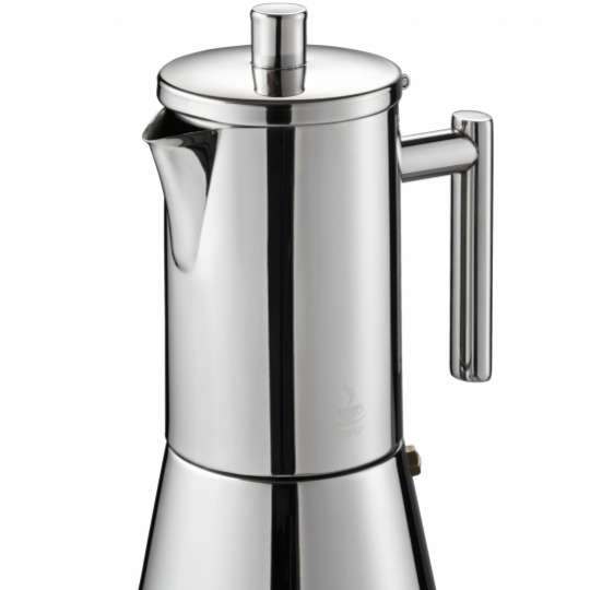 GEFU Espressokocher NANDO, 4 Tassen - 16380