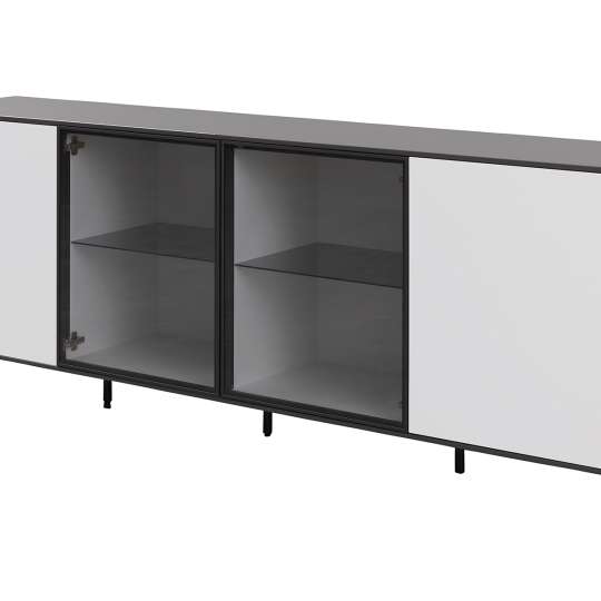 Interliving - Wohnzimmer Serie 2107 - Sideboard 660821