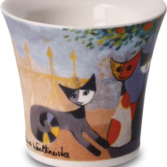 Tempi felici Eierbecher von Rosina Wachtmeister bei Goebel