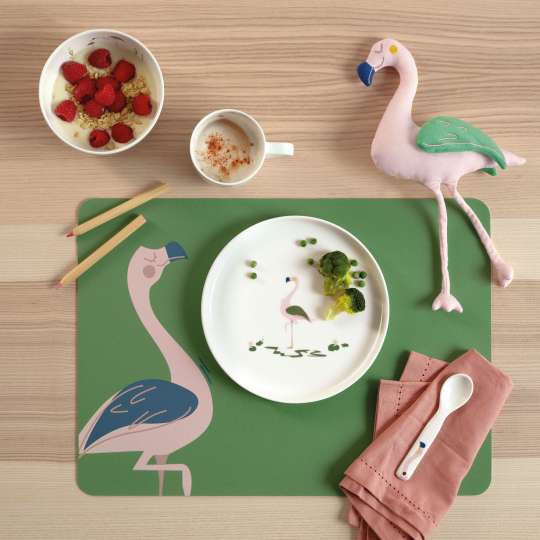 ASA Emma & Friends Flamingo mood
