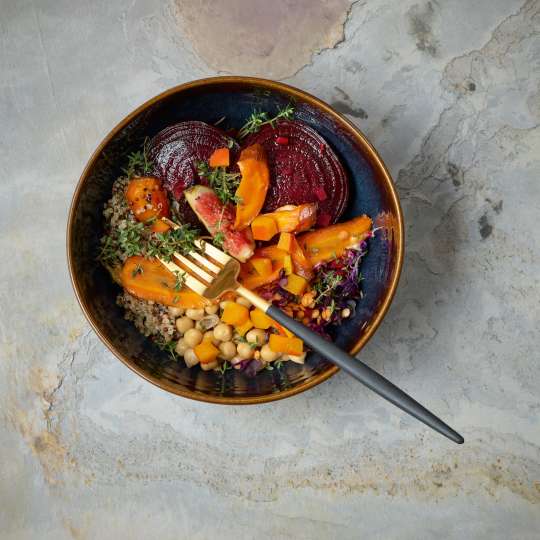 ASA - Poké Bowl quinoa - Rote Beete