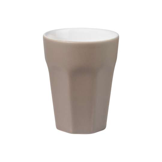 ASA Selection Ti Amo Colore Espresso Cup taupe 5079208
